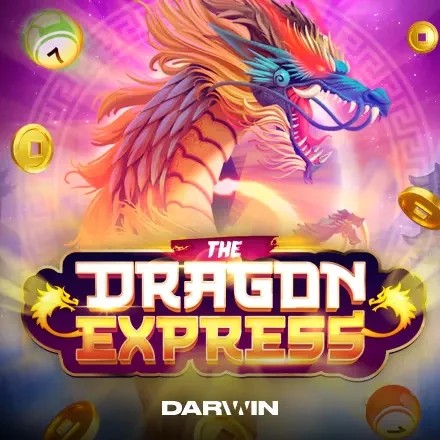 Dragon Express slot icon by Darwin Gaming, available at Pistolo