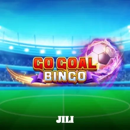 Go Goal Bingo casino game by Jili Games – featured logo at Pistolo
