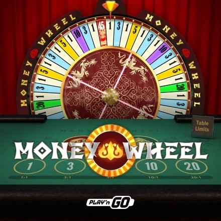 Money Wheel – slot by Play&#039;n GO, featured at pistolo-poland.com