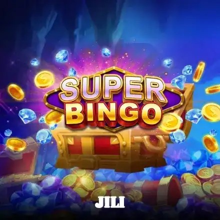 Play the Super Bingo slot by Jili Games on Pistolo